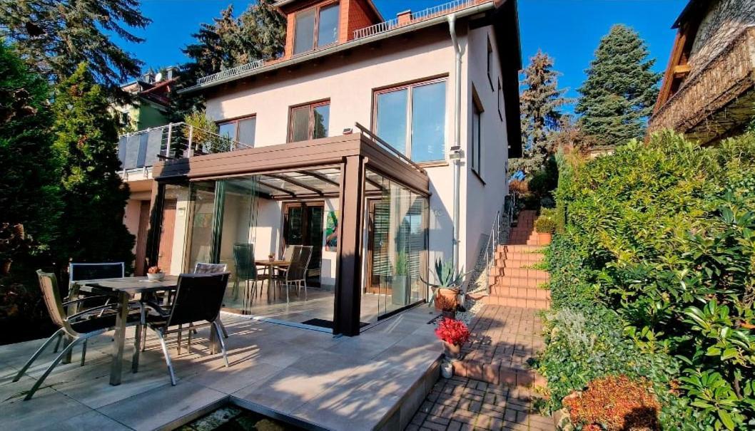 Ferienwohnung Arlett Dresden Exterior foto
