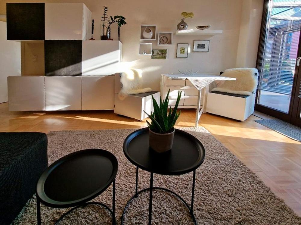 Ferienwohnung Arlett Dresden Exterior foto